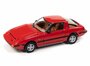 Johnny Lightning 1:64 Mazda RX7, Sunrise Red 1982_