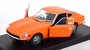 Whitebox 1:24 Datsun 240 Z 1969 oranje_