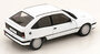 Whitebox 1:24 Opel Kadett E GSI 1985 wit_