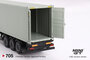 Mini GT 1:64 Mercedes-Benz Actros with 40 Ft Container " UPS Europe", excl, figuren_