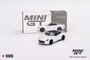 Mini GT 1:64 Nissan Z Performance 2023 Everest White LHD_