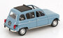 Norev 1:18 Renault 4 L 1966 French Blue_