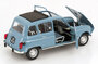 Norev 1:18 Renault 4 L 1966 French Blue_