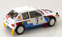 Norev 1:18 Peugeot 205 T16 1985 Monte-Carlo Rally 2 Ari Vatanen_