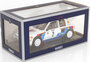 Norev 1:18 Peugeot 205 T16 1985 Monte-Carlo Rally 2 Ari Vatanen_