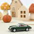 Norev 1:43 Porsche 911 1969 Irish Green Jet car_