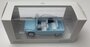 Norev 1:43 Citroen Mehari 1978 Light Blue Jet car_