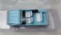 Norev 1:43 Citroen Mehari 1978 Light Blue Jet car_