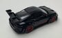 Norev 1:43 Porsche 911 GT3 RS 2022 Black & Red stickers Jet car_