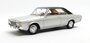 Cult Models 1:18 Ford Taunus P7B coupé silver metallic '69-'71_