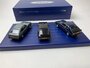 Vanguards 1:43 Ford Capri Sporting Trilogy Collection - RHD, MK I RS 2600, MK II JPS, MK III 2.8 Injection, in luxe verpakking_