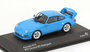 Solido 1:43 Porsche 911 (993) Carrera RS Clubsport blauw_