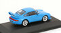 Solido 1:43 Porsche 911 (993) Carrera RS Clubsport blauw_