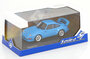 Solido 1:43 Porsche 911 (993) Carrera RS Clubsport blauw_