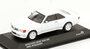 Solido 1:43 Mercedes Benz 560 SEC C126 AMG Widebody wit_