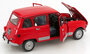 Solido 1:12 Renault R4 GTL rood_