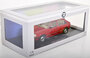 Triple9 1:18 Opel Kadett D 5 deurs, rood met beige interieur 1984_