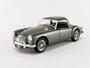 Triple9 1:18 MG A MKI A1500 closed hard top 1957 grijs_