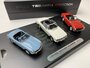 Vanguards 1:43 Triumph Topless Collection met Triumph Spitfire MK III, Triumph Stag MKII en Triumph TR6 - set 3 cars in luxe verpakking_