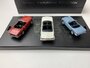 Vanguards 1:43 Triumph Topless Collection met Triumph Spitfire MK III, Triumph Stag MKII en Triumph TR6 - set 3 cars in luxe verpakking_