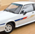 Norev 1:18 Opel Manta Guy Frequelin 1984 White. Levering november 2024_