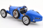 Norev 1:12 Bugatti T35 1925 Blue. Levering november_