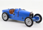 Norev 1:12 Bugatti T35 1925 Blue. Levering november_