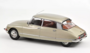 Norev 1:12 Citroen DS 23 Pallas 1973 Tholonnet Beige. Levering november_