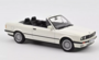 Norev 1:18 BMW 325i Cabriolet 1991 Alpine white_