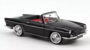 Norev 1:18 Renault Floride 1961 Black. Levering november_