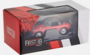 First18 1:18 Honda S800 Convertible Closed red_