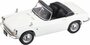 First43 1:18 Honda S800 Convertible open White_