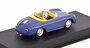 Greenlight 1:43 Porsche 356 Speedster Super, aquamarine blue 1958_