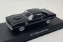 Greenlight 1:43 Plymouth Cuda "John Wick Chapter 4 2023" black 1971_