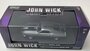 Greenlight 1:43 Ford Mustang BOSS 429 "John Wick", grey 1969_