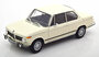 Kyosho 1:18  BMW 2002 tii, white 1972_