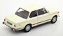 Kyosho 1:18  BMW 2002 tii, white 1972_