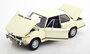 Kyosho 1:18  BMW 2002 tii, white 1972_