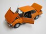 Kyosho 1:18  BMW 2002 tii, oranje 1972_