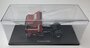 Premium ClassiXXs 1:43 Scania 113 M rood, trekker in vitrine_