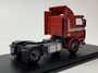 Premium ClassiXXs 1:43 Scania 113 M rood, trekker in vitrine_