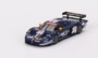 BBR 1:64 Maserati MC12 Competizione no15 JMB Racing 24hr of Spa, blue 2008_