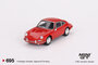 Mini GT 1:64 Porsche 901 1963 Signal Red LHD_