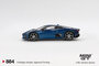 Mini GT 1:64 Jaguar C-X75 Blue 2024. Levering 05-2025_