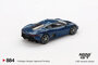 Mini GT 1:64 Jaguar C-X75 Blue 2024. Levering 05-2025_