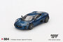 Mini GT 1:64 Jaguar C-X75 Blue 2024. Levering 05-2025_