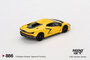 Mini GT 1:64 Lamborghini Revuelto Giallo 2024. Levering 05-2025_