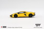 Mini GT 1:64 Lamborghini Revuelto Giallo 2024. Levering 05-2025_