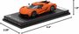 Poster Cars 1:64 Koenigsegg Jesko Absolut Sweet Madarin Hypercar League Collection No.5_