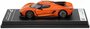 Poster Cars 1:64 Koenigsegg Jesko Absolut Sweet Madarin Hypercar League Collection No.5_